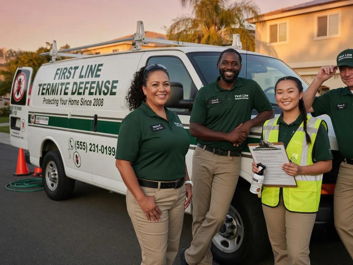 Termite Treatment company in Luthersville, GA